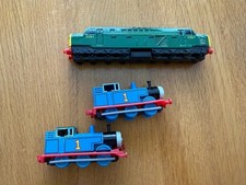THREE THOMAS THE TANK ENGINE