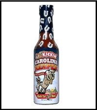 KICKIN' Carolina Reaper Hot