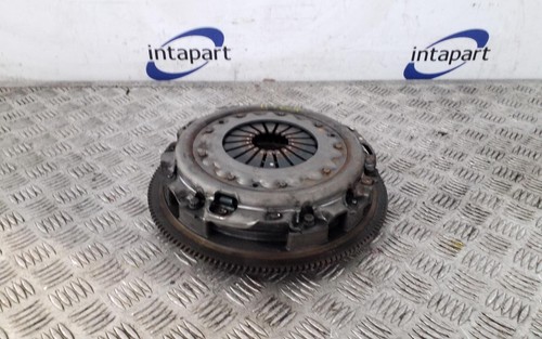 Flywheel clutch kit - flywheel,