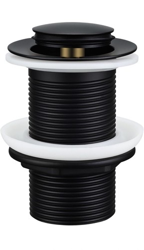 Black sink waste - sink, outlet