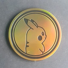 Pokemon Oversized Jumbo Gold