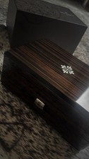 Genuine Patek Philippe Wood