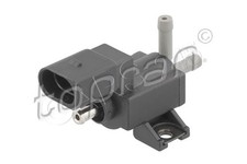 Boost Pressure Control Valve