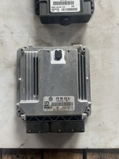 VW T5 2009 2.5 Tdi Engine Ecu 070906016AJ