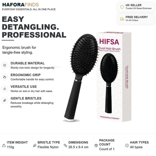 Hair brush professional - hair,