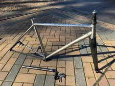 Genesis Volare 931 Disc brake Stainless Steel Frameset Small