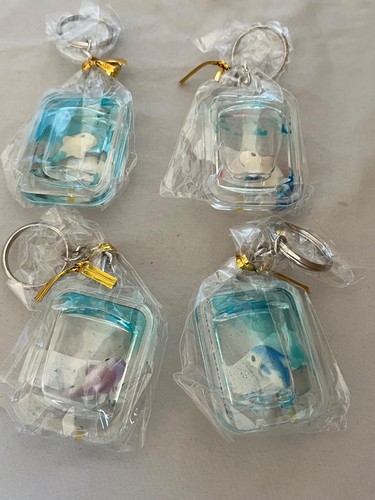 Santoro dolphin keyring - santoro,