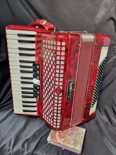 Chanson bass accordion - chanson,