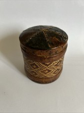 Unusual Vintage Leather +