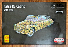 Attack Kits 1:72 Tatra 87