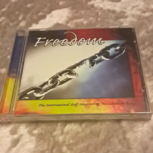 Freedom the international - the,