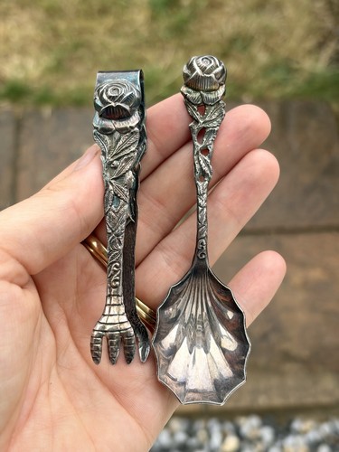 Vintage antiko silver plated - antiko,