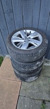 ALLOYS With Tyres FOR ASTRA J MK6 2009-2015 215/50R17 5 X 105, 4XWHEELS/TYERS