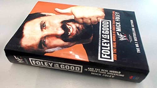 Foley good and - is,
