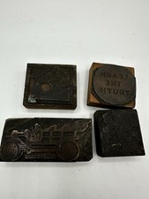 Vintage Letterpress Printing