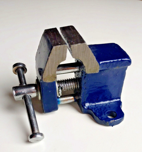25mm mini vice - 25mm, cast
