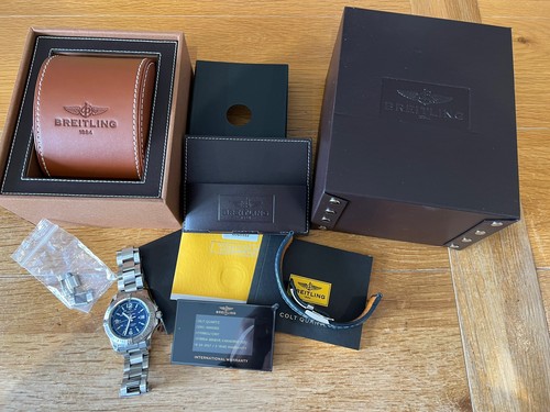 Breitling colt superquartz - colt,