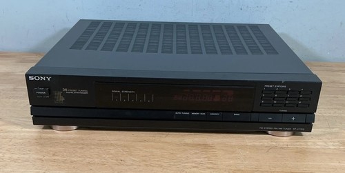 Sony v715s stereo fm - stereo, fm-am