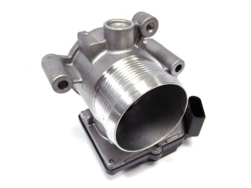 Intermotor throttle body for - throttle,