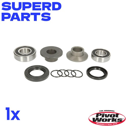 Wheel bearing kit - kit, fits