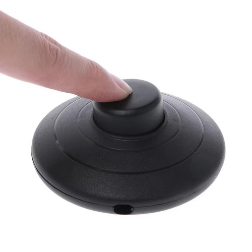 Foot pedal push switch - foot,