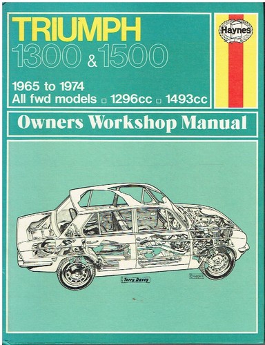 Triumph 1300 1300tc 1500 - triumph,
