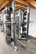 Life Fitness Dual Adjustable