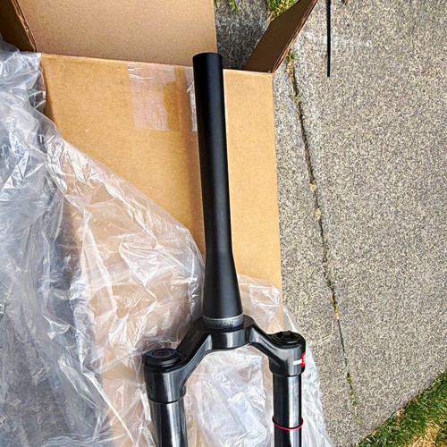 Rockshox psylo 29in suspension - rockshox,