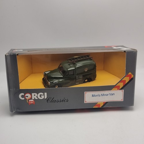 Vintage 1986 corgi classics - 1986,