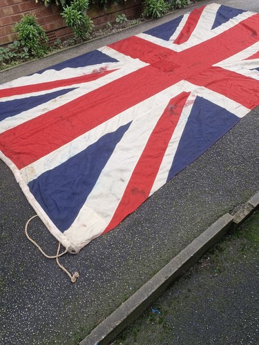 Massive large union - union, jack