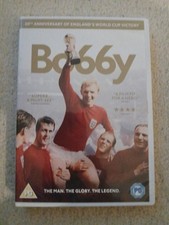 Bobby - Bobby Moore DVD