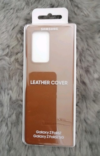 Samsung genuine leather cover - samsung,