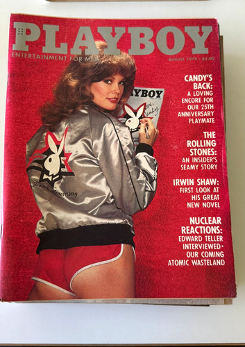 Playboy magazine 1979 gala - playboy,