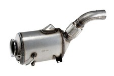 Diesel Particle Filter DPF