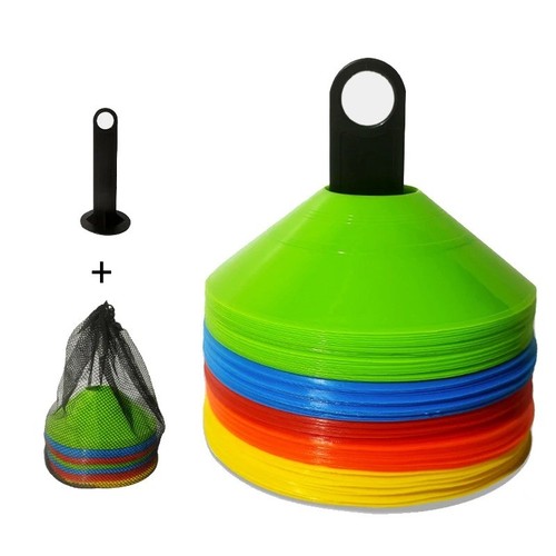 Football cones training marker - cones,