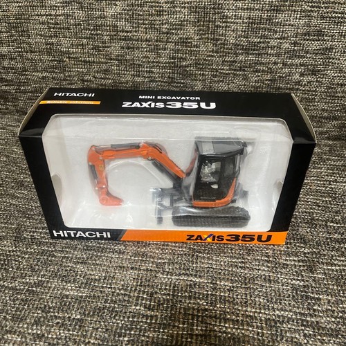 Hitachi mini excavator - mini,