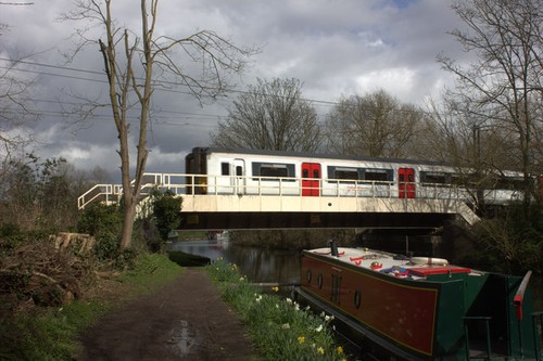 Photo 6x4 greater anglia train - photo,