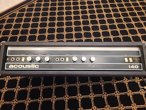 Rare vintage acoustic - vintage, 140