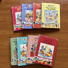 Enid Blyton Vintage Hardback