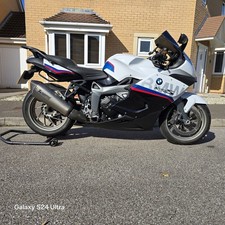 2014 BMW K1300S MOTORSPORT