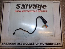 HONDA CBR 1000 RR 2013 2014 2015 2016:TAIL LIGHT LOOM:USED MOTORCYCLE PARTS