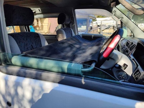 Mazda bongo cab bed cabin - mazda,
