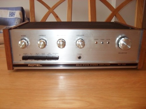 Rotel 310 solid - rotel, ra-310