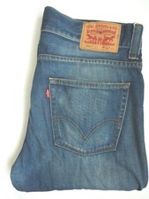 Levi's 506 standard straight