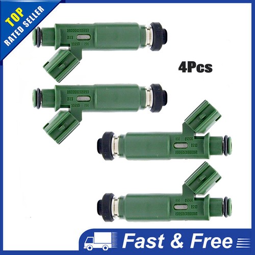 Fuel injector for toyota - 4x,