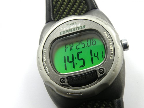 Gents timex control - gents, i-control