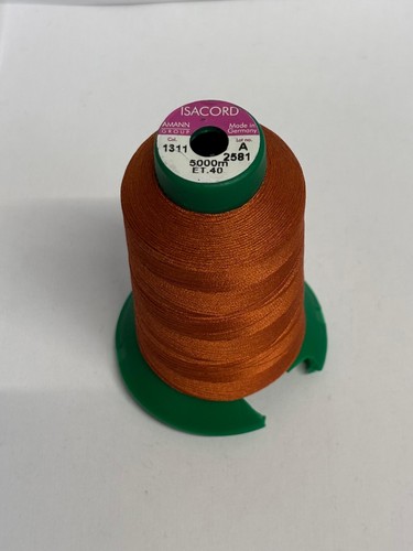 Isacord machine embroidery - 40,