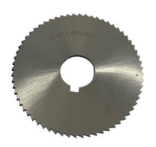 50MM SLITTING SAW 2MM THICK