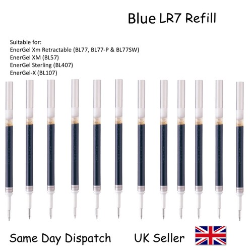 Pentel lr7 energel pen - energel,