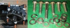 Oil Pump & Filter Assembly